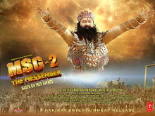 MSG 2 Movie Latest Photos